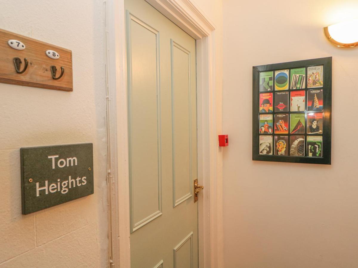 Tom Heights Villa Ambleside Eksteriør billede
