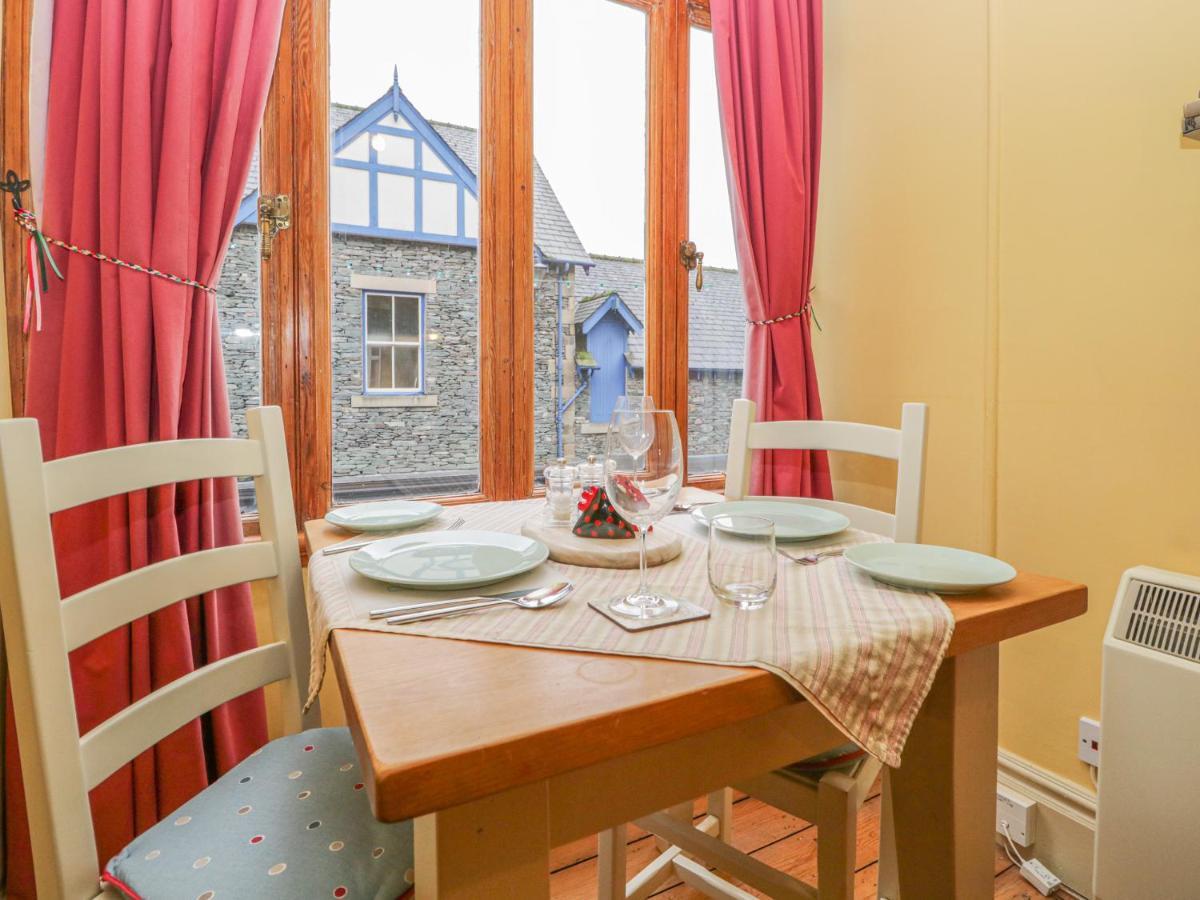 Tom Heights Villa Ambleside Eksteriør billede